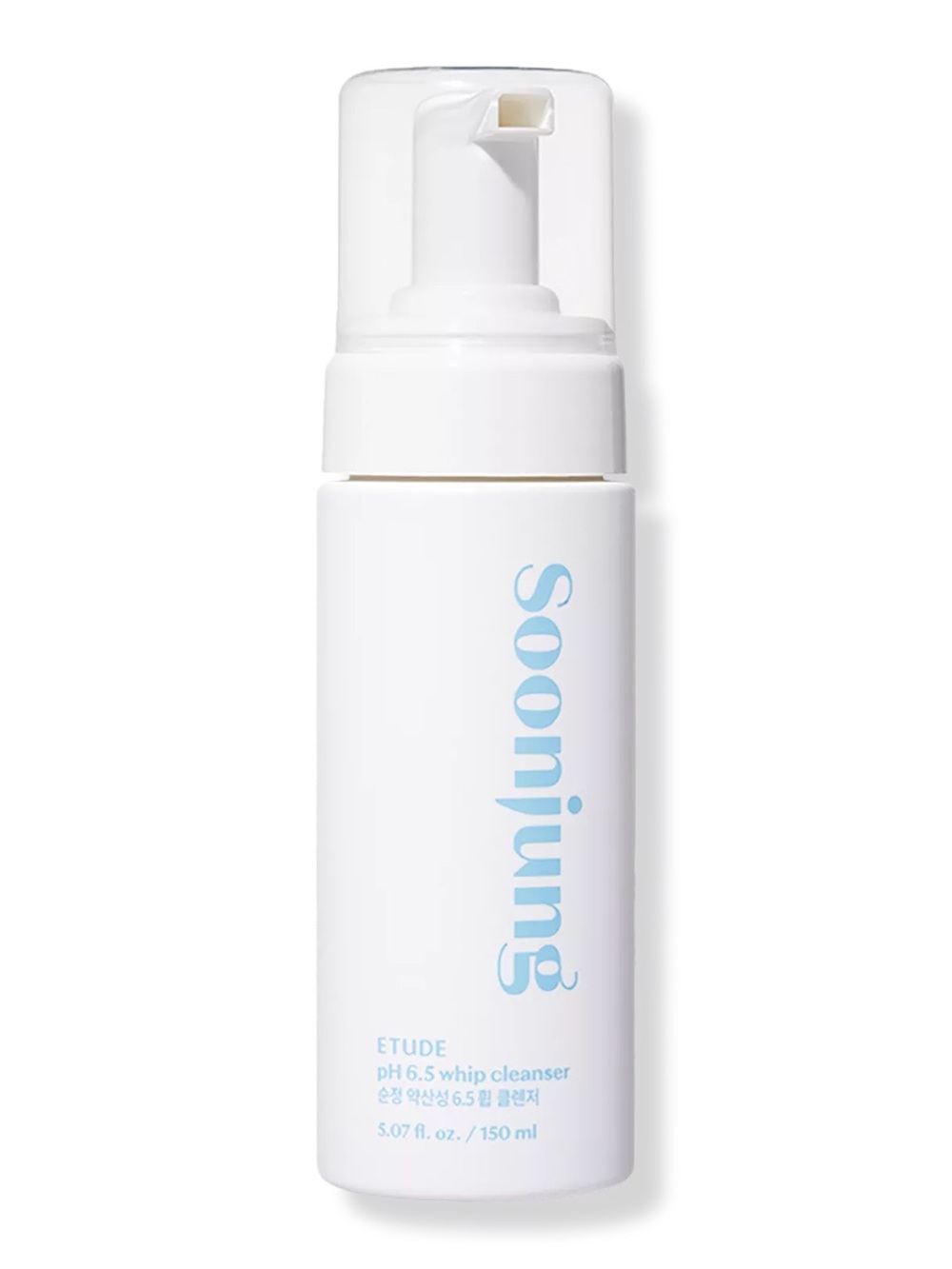ETUDE Soonjung pH 6.5 Whip Cleanser